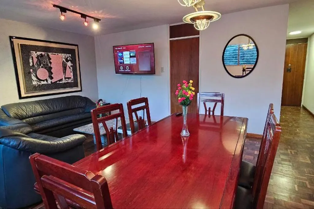 Apartament Ubicacion-Espacio&Comodidad Bello Apto En Altamira Caracas