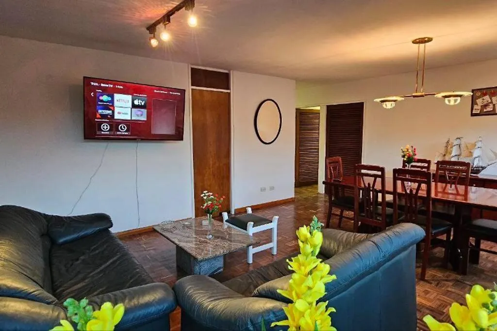 Apartament Ubicacion-Espacio&Comodidad Bello Apto En Altamira Caracas Wenezuela