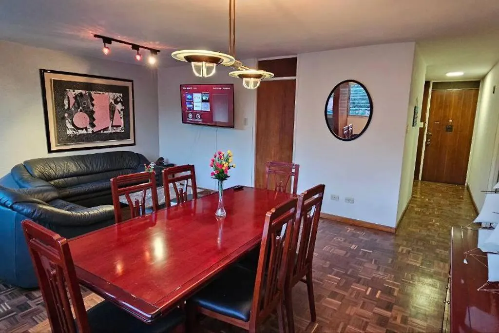 Ubicacion-Espacio&Comodidad Bello Apto En Altamira Caracas Apartament