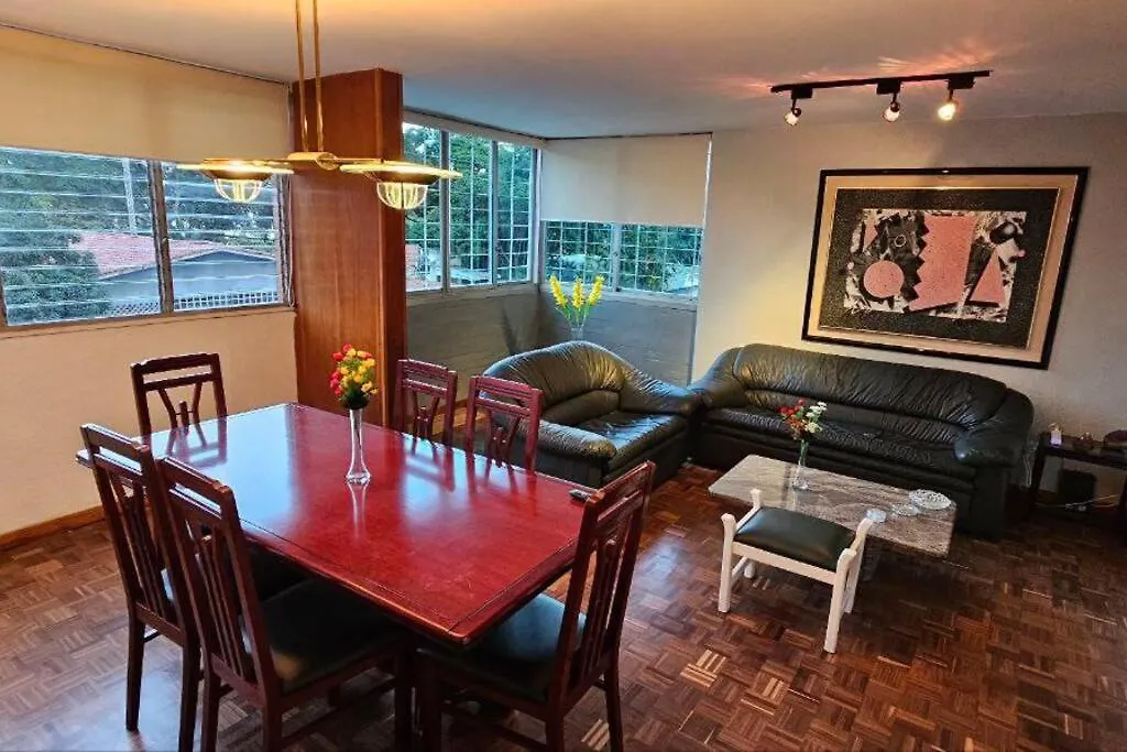 Apartament Ubicacion-Espacio&Comodidad Bello Apto En Altamira Caracas Wenezuela